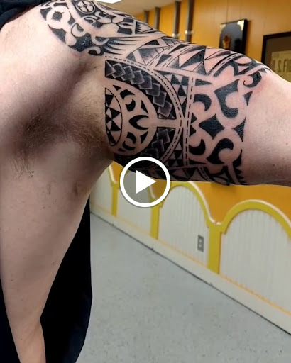 Explore dementia tattoo ideas, creative tattoo ideas in Marietta, available at Monkeys Uncle Tattoo