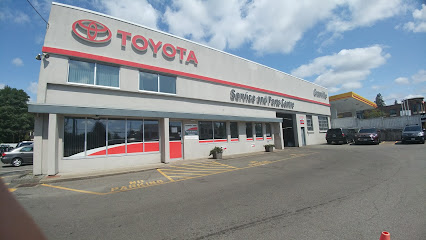 Granville Toyota - 41st Ave Service & Parts Department
