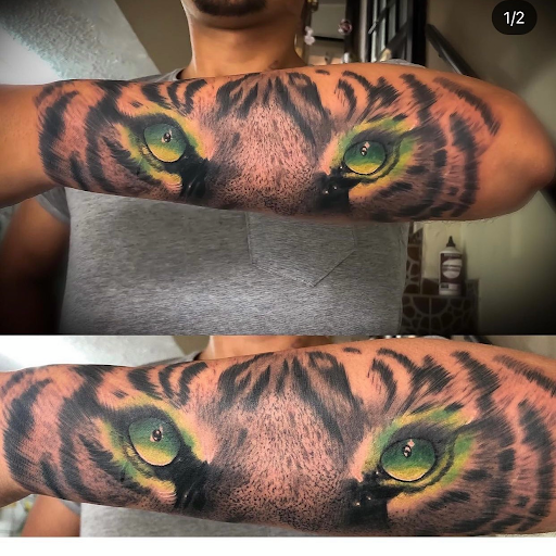 Explore cool first tattoo ideas for guys, creative tattoo ideas in Brooklyn, available at Royal Ink Gallery