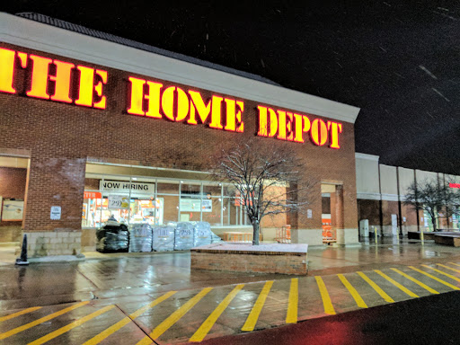 Home Improvement Store «The Home Depot», reviews and photos, 736 Route 202 South, Bridgewater, NJ 08807, USA