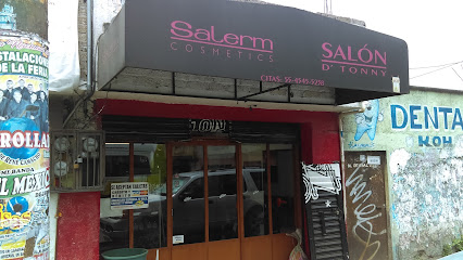 Salon D' Tonny