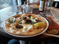 Pizza du Restaurant italien Del Arte à Montigny-lès-Cormeilles - n°3