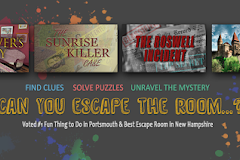 Portsmouth Escape Room