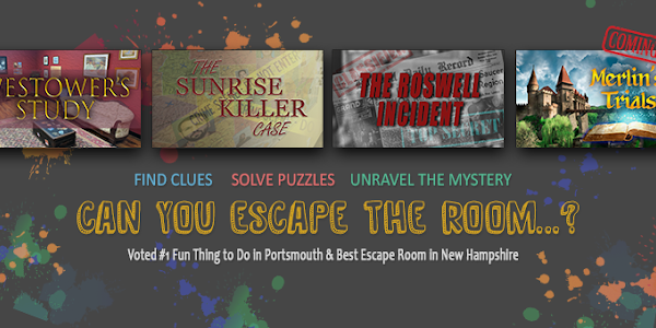 Portsmouth Escape Room