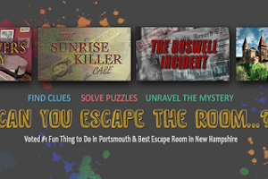 Portsmouth Escape Room image