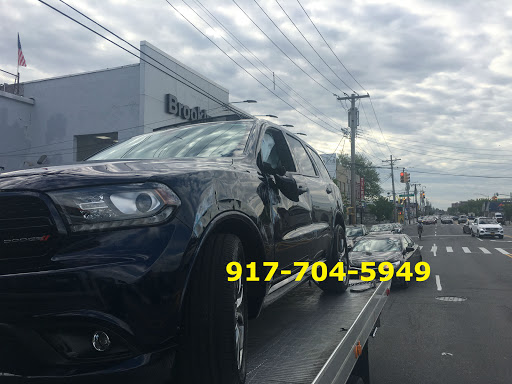 Towing Service «Hook & Go Towing service», reviews and photos, 842 5th Ave, Brooklyn, NY 11232, USA