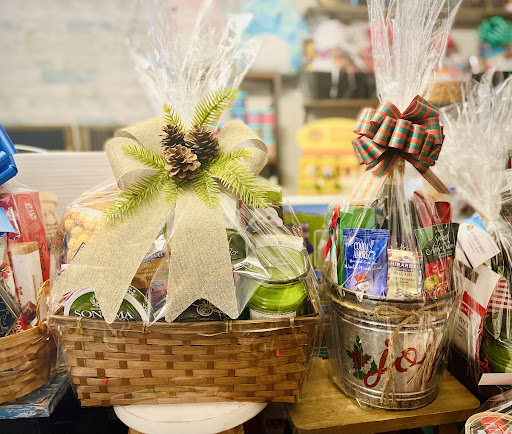 Gulf to Bay gift baskets