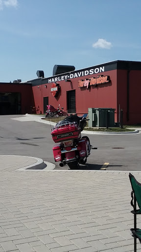 Harley-Davidson Dealer «Wild Fire Harley-Davidson», reviews and photos, 120 W North Ave, Villa Park, IL 60181, USA