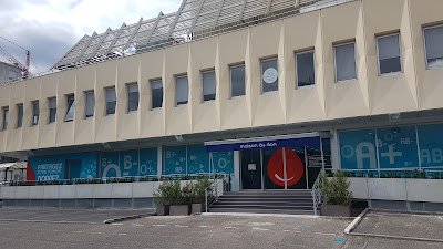 Établissement Français du Sang à Bordeaux
