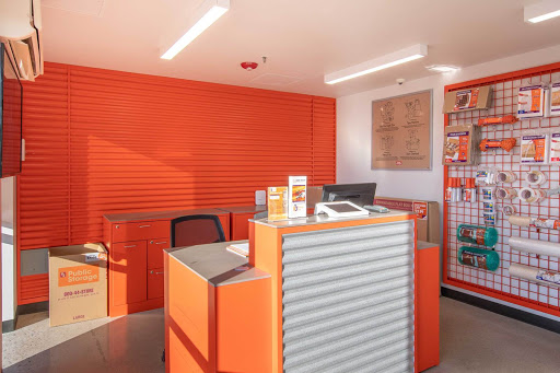 Self-Storage Facility «Public Storage», reviews and photos, 20 E University Dr, Arlington Heights, IL 60004, USA