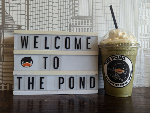 The Pond Ice Cream
