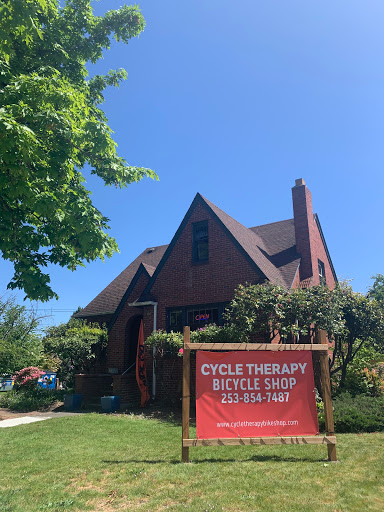 Bicycle Store «Cycle Therapy», reviews and photos, 105 W Smith St, Kent, WA 98032, USA