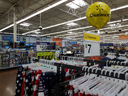 Department Store «Walmart Supercenter», reviews and photos, 2345 Happy Valley Rd, Glasgow, KY 42141, USA