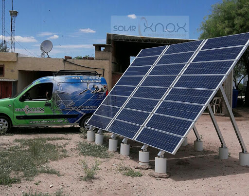 Solar X.N.O.X. Energías Renovables