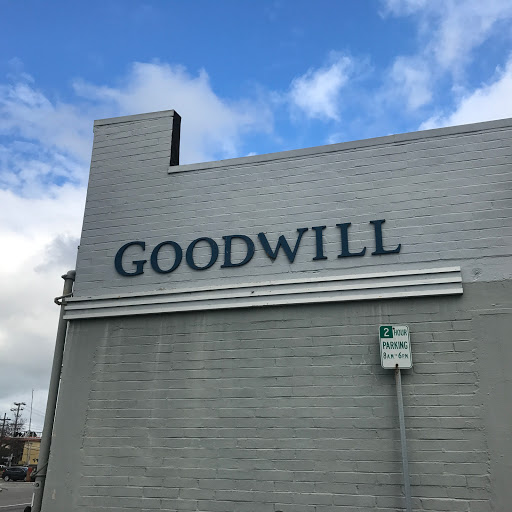 Goodwill, 1215 California Dr, Burlingame, CA 94010, Thrift Store