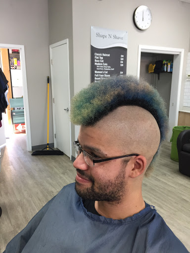 Barber Shop «Shape and Shave Barber Shop», reviews and photos, 9020 GA-92, Woodstock, GA 30189, USA