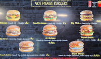 Aliment-réconfort du Restauration rapide Le lounge Fast food à Bobigny - n°1