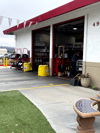 Oil Change Service «Jiffy Lube», reviews and photos, 495 E Grand Ave, Arroyo Grande, CA 93420, USA