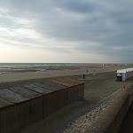Photo n° 2 de l'avis de thierry.e fait le 01/09/2018 à 17:48 pour Plage de Fort-Mahon à Fort-Mahon-Plage