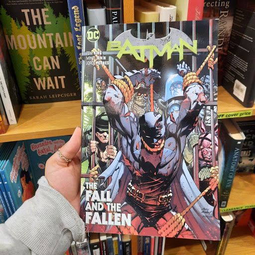 Book Store «BookPeople», reviews and photos, 603 N Lamar Blvd, Austin, TX 78703, USA