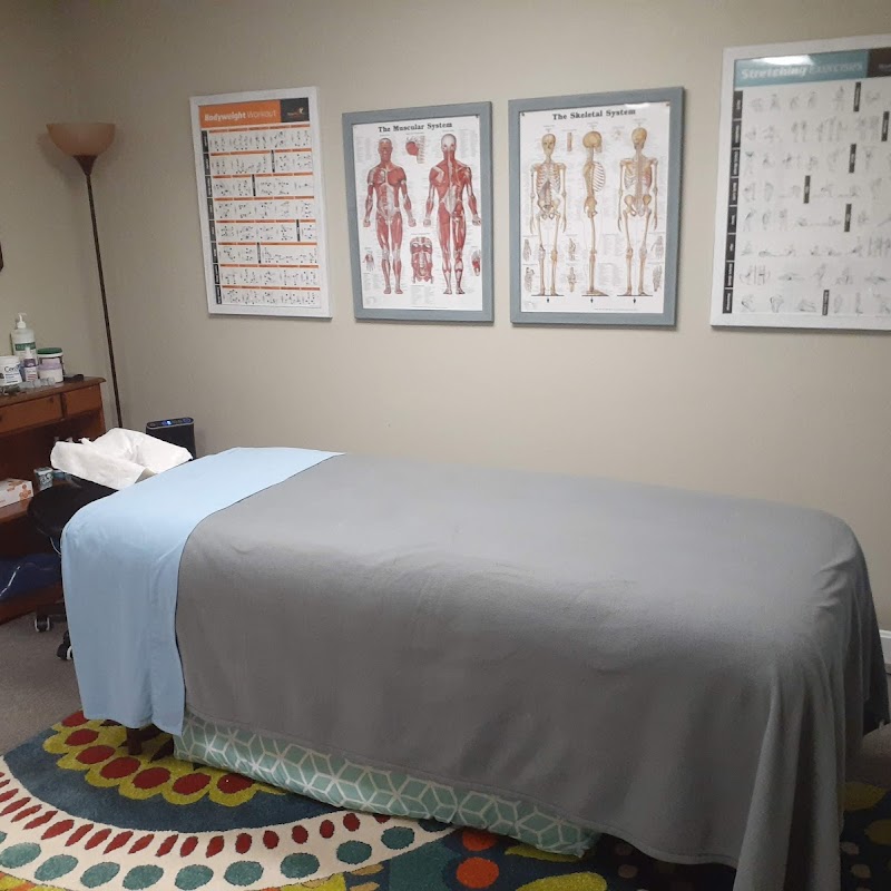 Ellsworth Massage Therapy & Associates