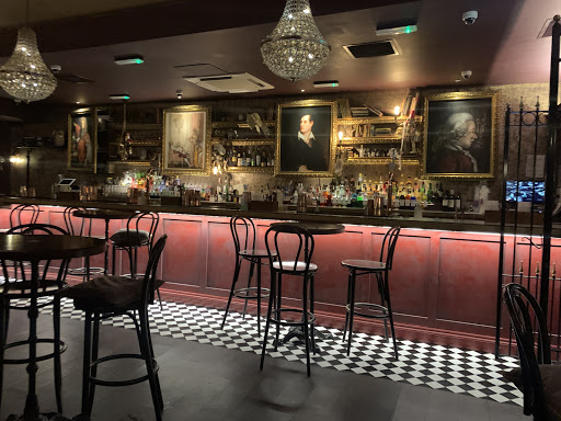 The Libertine Cocktail Bar