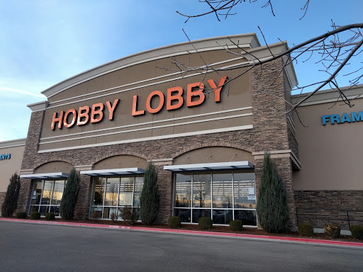 Craft Store «Hobby Lobby», reviews and photos, 3547 N Eagle Rd, Meridian, ID 83646, USA