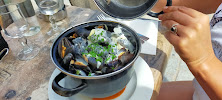 Moules-frites du Restaurant L'Alcyone à Honfleur - n°14