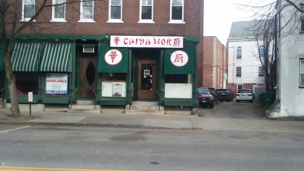 China Wok Restaurant 03431