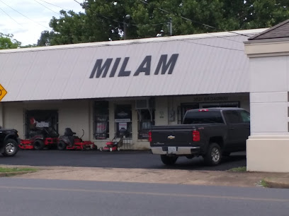 Milam Cycle Shop