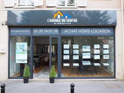 L'Agence du Centre à Carrières-sous-Poissy