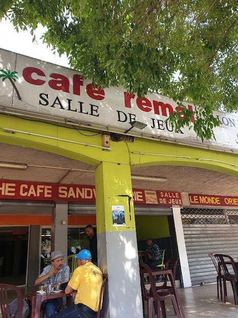 Cafè Al Rimal Montpellier