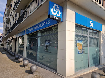 Caixa Geral de Depósitos à Nanterre