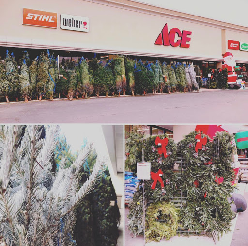 Hardware Store «Roselle Ace Hardware», reviews and photos, 821 E Nerge Rd, Roselle, IL 60172, USA