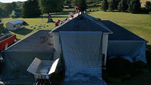 Roofing Contractor «USA Roof Masters», reviews and photos