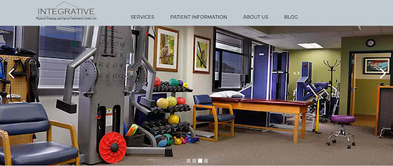 Integrative Physical Therapy And Spine Treatment Center