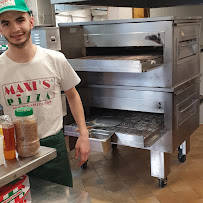 Atmosphère du Pizzas à emporter Maxi's Pizza - Pizzeria à Raismes, Anzin, Aubry, petite forêt, ... - n°4