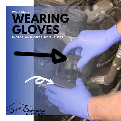 Auto Repair Shop «S & S Automotive & Towing», reviews and photos, 104 N 1st St, Seneca, KS 66538, USA