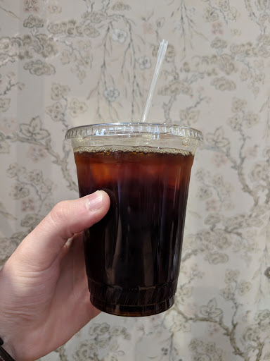 Coffee Shop «Elixr Coffee Roasters», reviews and photos, 207 S Sydenham St, Philadelphia, PA 19102, USA