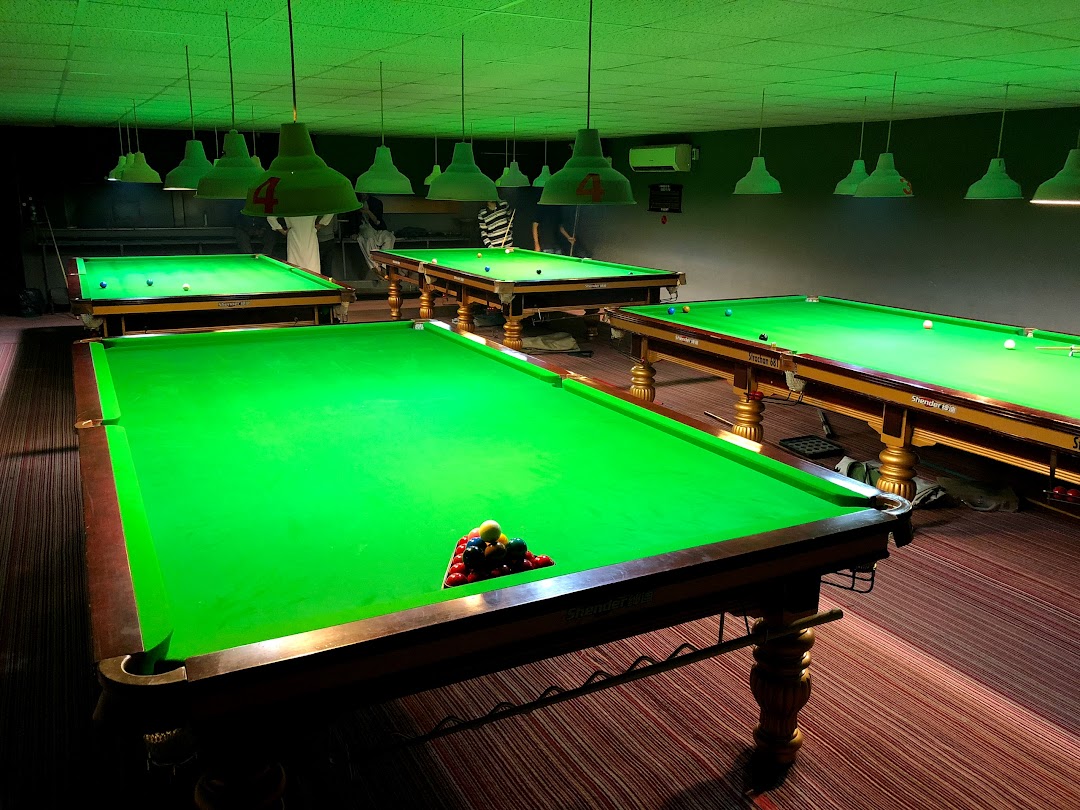 Indus Snooker Club