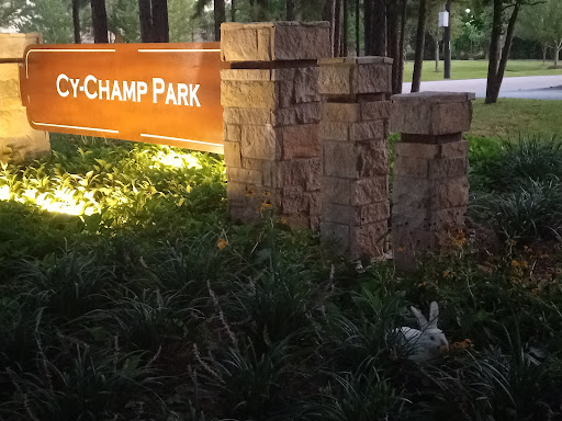 Park «Cy-Champ Park», reviews and photos, 14619 Cutten Rd, Houston, TX 77070, USA