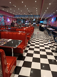 Atmosphère du Restaurant américain Memphis - Restaurant Diner à Chenôve - n°16