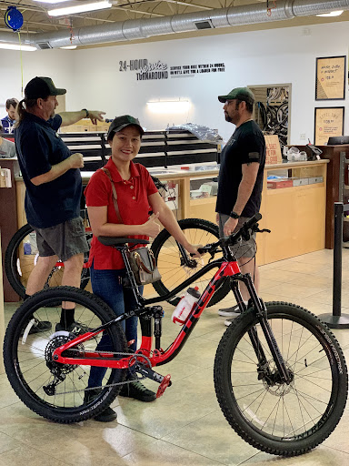 Bicycle Store «Bicycles Inc.», reviews and photos, 5739 SW Green Oaks Blvd, Arlington, TX 76017, USA