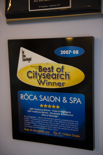 Hair Salon «ROCA Salon & Spa», reviews and photos, 1300 W 39th St, Kansas City, MO 64111, USA