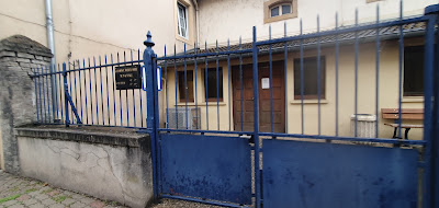 Chambre Funéraire de Moyeuvre-Grande / Funérarium Municipal à Moyeuvre-Grande