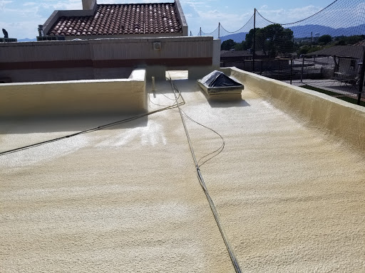 Roofing Contractor «Mak Roofing & Construction - Residential | Commercial Roofer & Spray Foam», reviews and photos