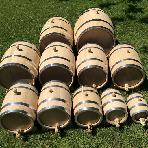 Bochart Inc | Oak Barrels For Sale Canada