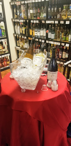 Liquor Store «Nostrand Wines & Liquors», reviews and photos, 549 Nostrand Ave, Brooklyn, NY 11216, USA