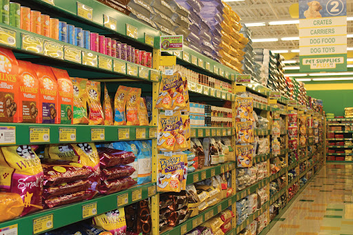 Pet Supply Store «Pet Supplies Plus», reviews and photos, 720 E Ogden Ave, Naperville, IL 60563, USA