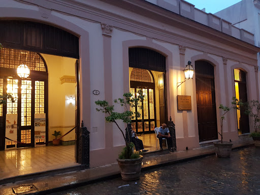Casa Bolsa de la Habana